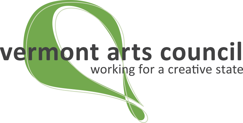 Vermont Arts Council logo